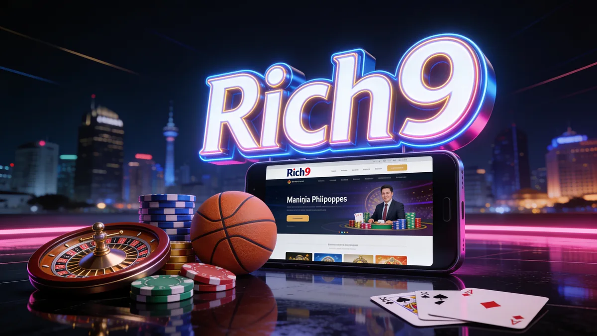 How to Download Rich9 Casino for Android — rich9 casino in the Philippines